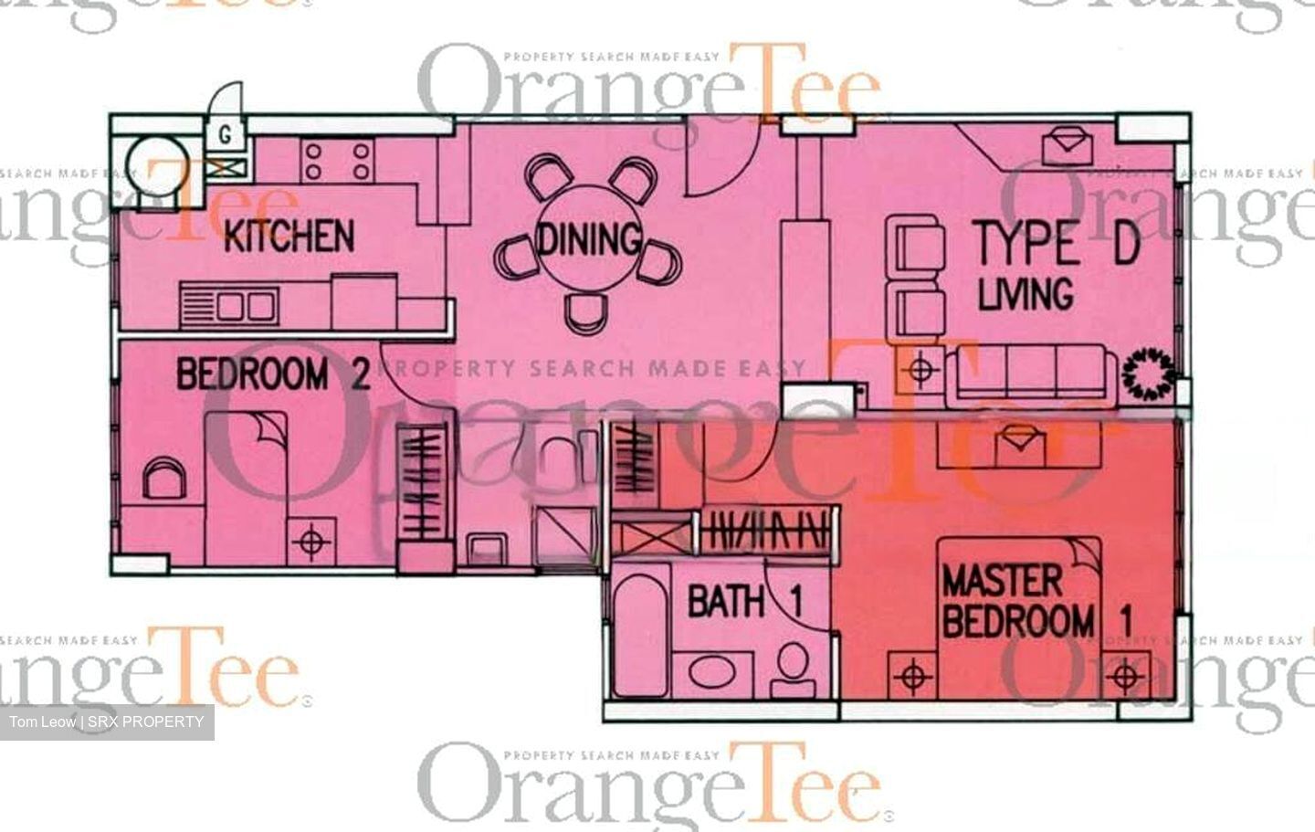 Tiara (D9), Condominium #436234051